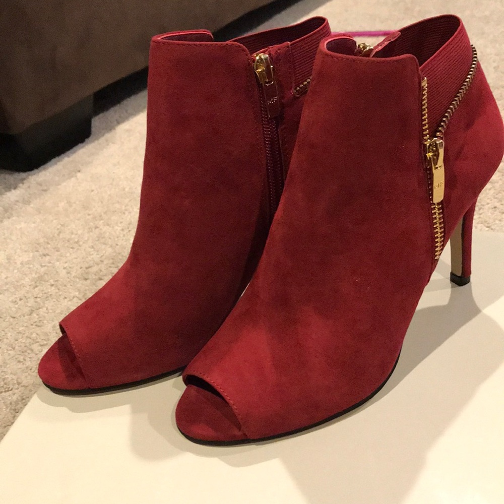 Marc Fisher booties